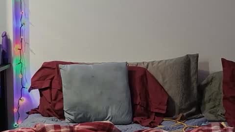 Scarred Thighs online show from December 22, 8:15 pm