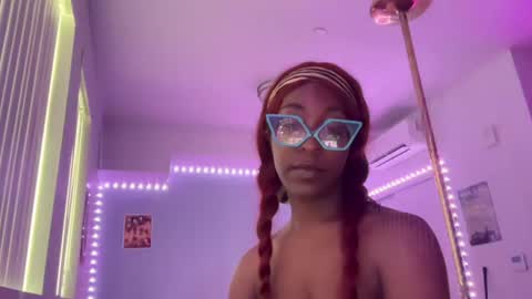 King Parris Jae online show from July 8, 4:10 pm
