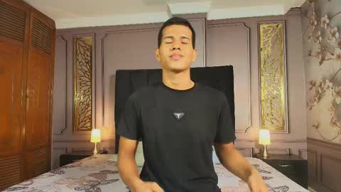 sebastian online show from December 23, 3:23 am