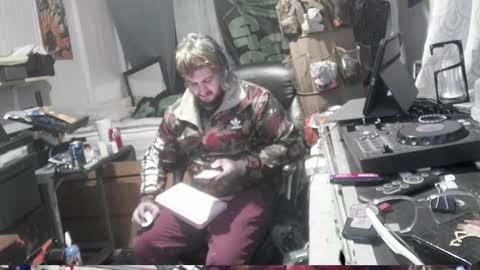 Kinky Cassie online show from February 1, 11:24 pm