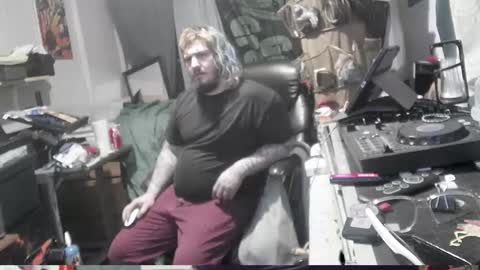 Kinky Cassie online show from February 3, 12:07 am