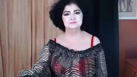 MistressBlacky online show from April 4, 9:00 pm