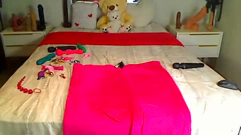 KinyBunz online show from July 2, 3:23 am