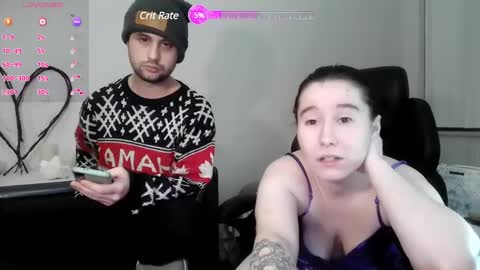 Maysie and Hunter online show from December 28, 4:19 am