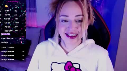  Sara  online show from January 7, 11:21 pm