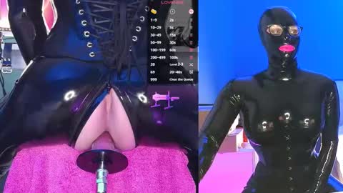 Snapshot of kinkyjessica_xd chatting on October 10, 6:47 pm JessicaXD online show from October 10, 6:47 pm