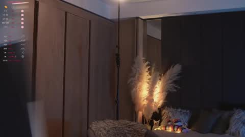 kinkylina_ online show from February 19, 11:17 am