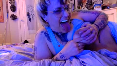 Kinky Pinky online show from February 11, 11:53 am