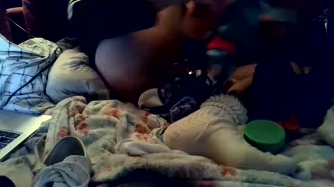 KinkySneakerGirl online show from January 7, 6:38 am