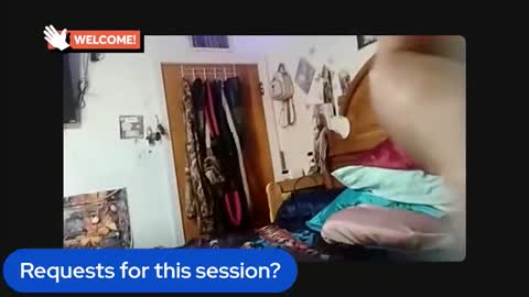 Snapshot of kinkyteam6969 chatting on October 28, 10:49 am kinkyteam6969 online show from October 28, 10:49 am