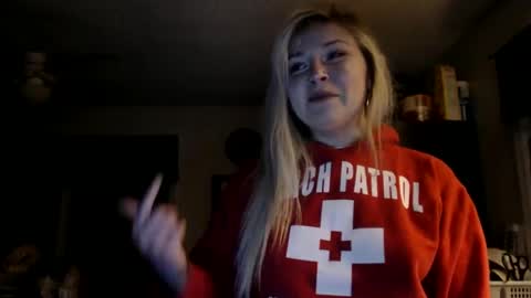 Snapshot of kipsy420 chatting on January 13, 5:12 am Kipsy Rose online show from January 13, 5:12 am