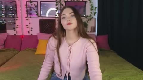 kira_jin online show from February 21, 8:40 am