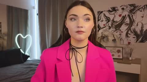 kira_jin online show from February 26, 3:21 pm