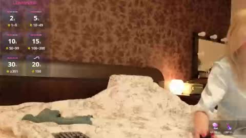 kira_saning online show from February 22, 11:13 am