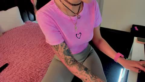 Kira online show from September 23, 1:43 am