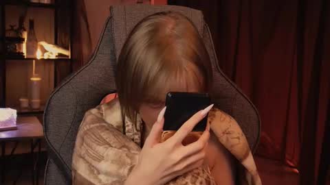 Kira online show from February 7, 2:36 am