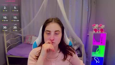 KiraParker online show from May 4, 6:36 pm
