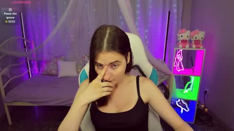 KiraParker online show from May 26, 7:31 pm