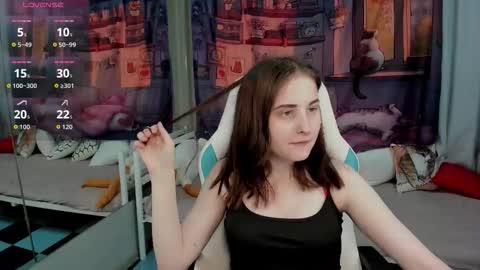 KiraParker online show from March 22, 7:45 am