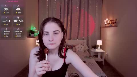 KiraParker online show from March 19, 6:24 pm