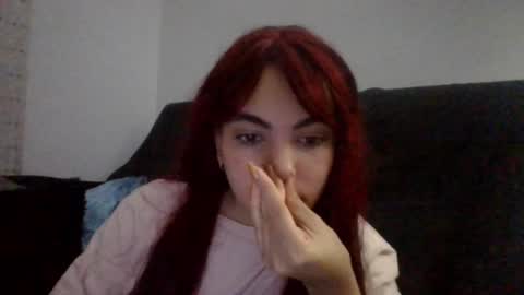 Snapshot of kiri_cute chatting on January 4, 7:55 am Kiri online show from January 4, 7:55 am