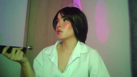 Snapshot of kiri_cute chatting on October 20, 3:55 am Kiri online show from October 20, 3:55 am