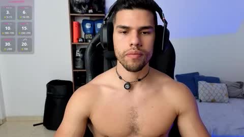 Jacob online show from February 22, 3:21 am