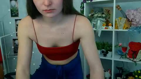 Valeria online show from March 23, 3:55 am