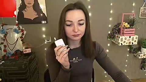 Valeria online show from March 7, 8:34 am