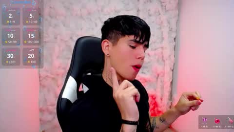 kiss_whitee online show from November 13, 7:38 pm