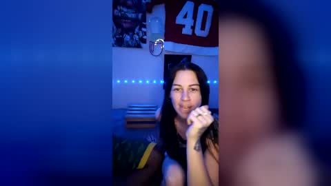 KissedBySnow online show from June 26, 11:48 am