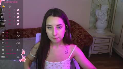 Snapshot of kisses_eva chatting on October 9, 11:48 am Hot Eva online show from October 9, 11:48 am