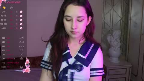 Snapshot of kisses_eva chatting on October 15, 4:27 am Hot Eva online show from October 15, 4:27 am