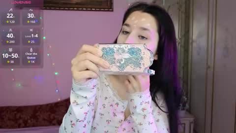 Hot Eva online show from January 14, 5:04 am