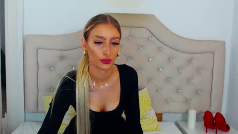 Natalie online show from November 4, 9:54 am