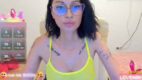 kisssnicol online show from October 3, 6:16 pm