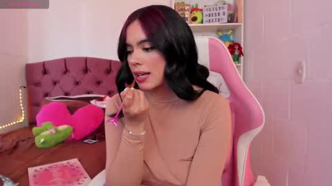 Lily online show from March 11, 10:09 pm