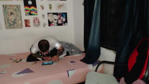 kitcatdreams online show from May 9, 11:33 pm
