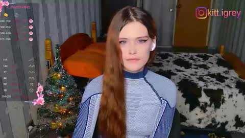 kitigrey online show from December 14, 12:06 am