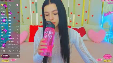 kitness online show from February 26, 9:18 pm