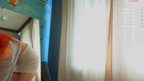 The sexy fox Kitsune online show from May 21, 6:31 am