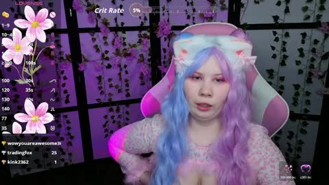kitsune_little online show from March 26, 10:37 pm