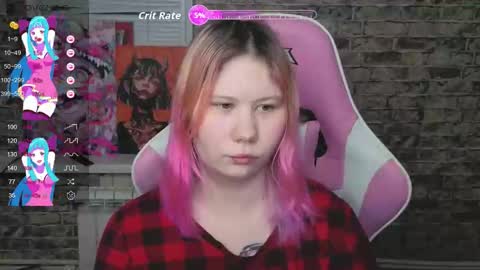 kitsune_little online show from February 18, 8:19 pm