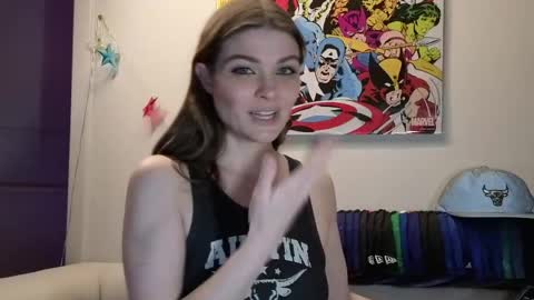 Serina Chan online show from March 19, 3:23 am