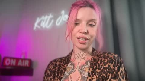kittjones33 online show from July 9, 2:04 am