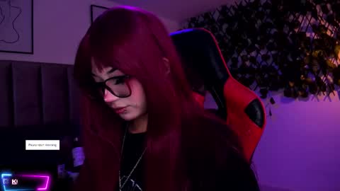 Camila online show from December 19, 3:02 am