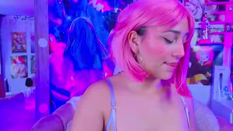 Nicol Gomez online show from February 9, 2:15 am