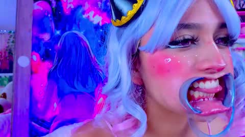 Nicol Gomez online show from December 15, 9:55 pm