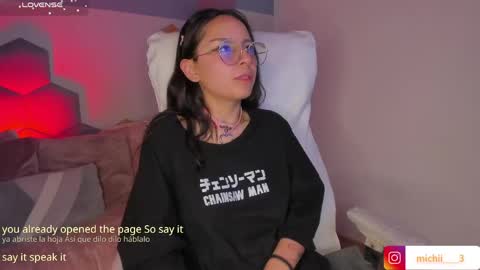 Kitty online show from May 11, 3:02 am