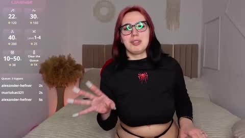 Shira online show from February 17, 11:04 pm